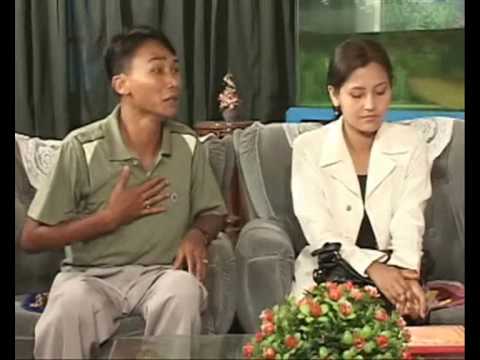 Marriage Dilemma of Nyein Chan & Gown Pone 5