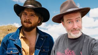 Songwriter Reacts: Colter Wall - Western Swing and Waltzes