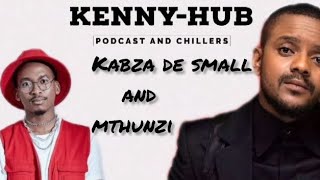 Download Lagu KENNY-HUB | Imithandazo by Kabza De Small, Mthunzi