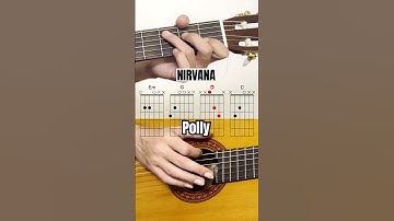 Thumbnail of How to play Polly intro from Nirvana in few seconds !