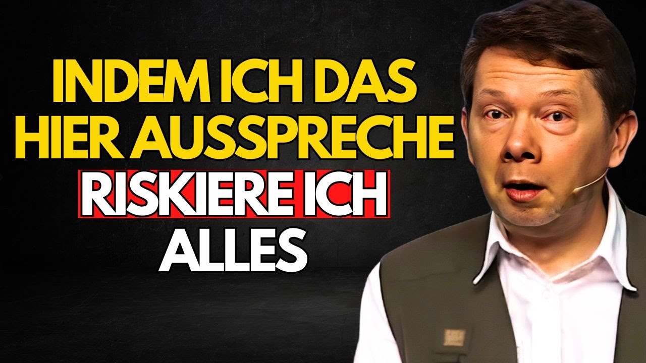 Dies ist das mächtigste Geheimnis der Welt – Eckhart Tolle