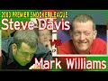 Mark Williams vs Steve Davis  premier snooker league 2003