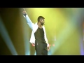 Usher - Burn - live Manchester 26 jan 2011- HD