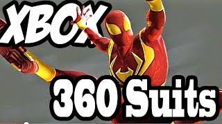 The Amazing Spider-Man 2 Video Game Xbox 360 Suits- HD screenshot 4