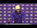 TJ Dottery Post Practice Media Availability - 4/9/26
