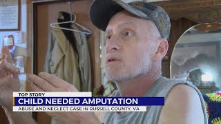 Neighbors say they didn't know Russell Co. couple had children