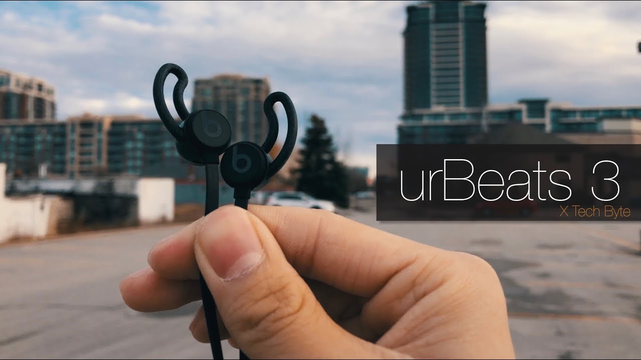 Beats X vs urBeats3 - Which one should 