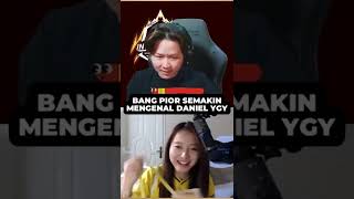 Vior ngebayangin dan ngukur Otong nya REKT! Vior mode mesum 🤣