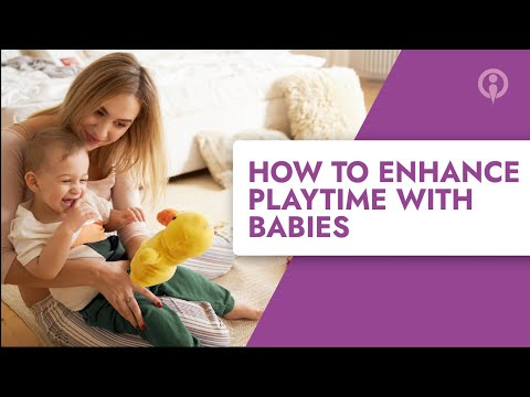 How to Enhance Playtime With Babies | ImmunifyMe