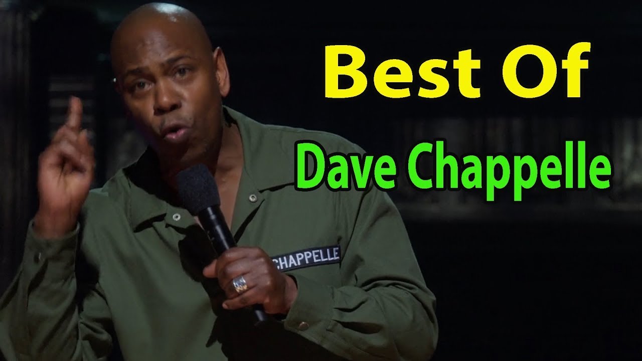 14 Minutes Of Dave Chappelles Funniest Jokes Dave Chappelle 2021
