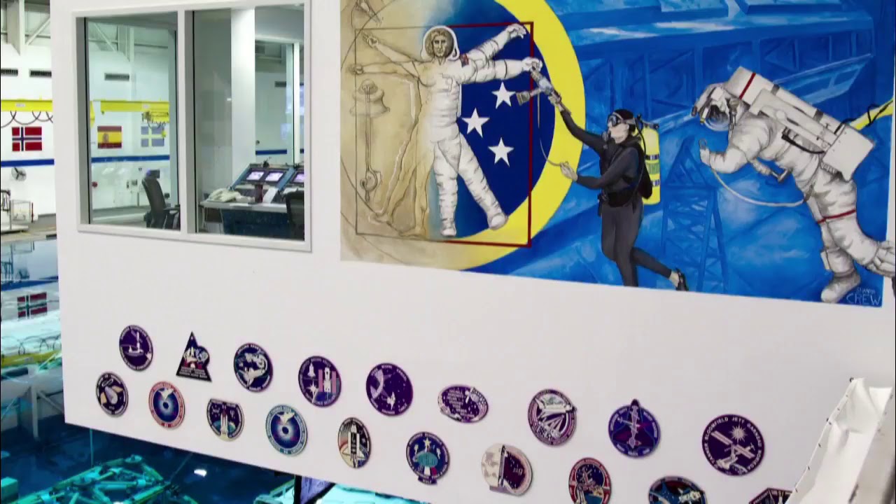 How NASA Tricks You Into Thinking They Go To Space - YouTube