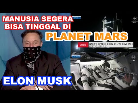 Video: Elon Musk Akan Membuka Pangkalan Di Marikh Menjelang 2028 - Pandangan Alternatif