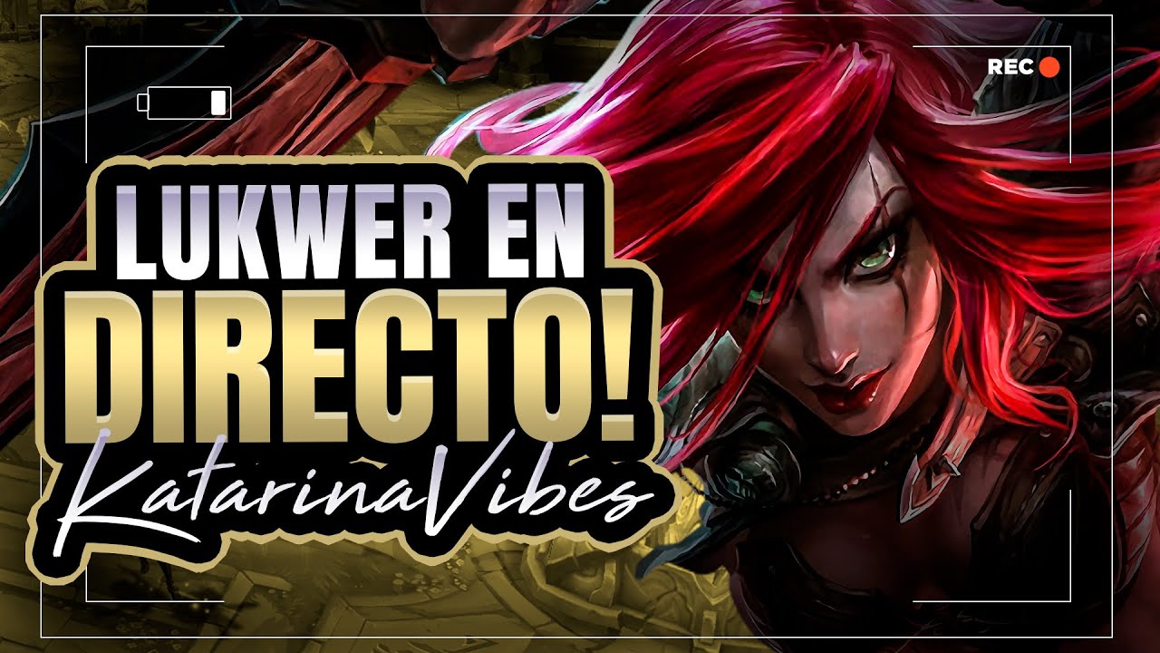 Challenger Katarina Main Rankeds En LAN League Of Legends YouTube challenger-katarina-main-rankeds-en-lan-league-of-legends-youtube
