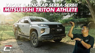 2021 MITSUBISHI TRITON ATHLETE - PECAH KEPALA!