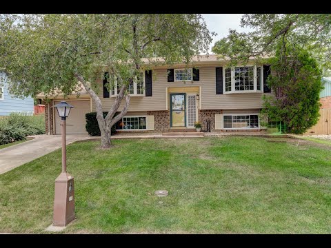1327 Brookfield Drive, Longmont, CO home video tour