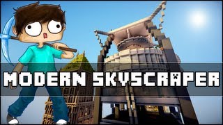 Minecraft - Modern Skyscraper