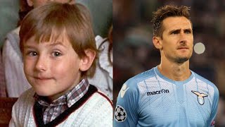 Miroslav Klose Transformation | from 1 to 42 years old | HD
