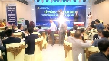 Lê tổng kết công ty coc ống kiến hoa