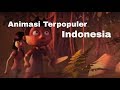 Film Animasi terbaru Indonesia Knight kriss 1