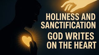 You Cannot Sanctify Yourself (Hereโs What to Do Instead)
