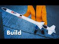 Making a Powerful 2-Stage Rocket