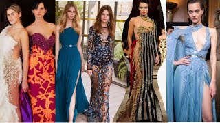 Beautiful women evening dresses for every occasion 2024 😍(Gorgeous designs ideas)