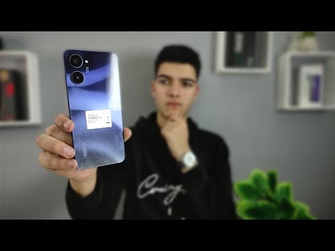 بعد استخدام شهرين تشتريه ولا لا Realme 10