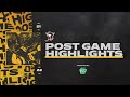 POSTGAME HIGHLIGHTS - April 1, 2022