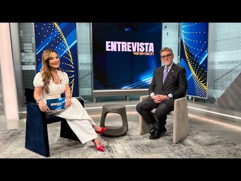Alejandro Terán explica el estado de la producción petrolera venezolana y sus nuevos escenarios