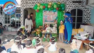 Badut Pelangi🌈 Bersamamu aku bahagia