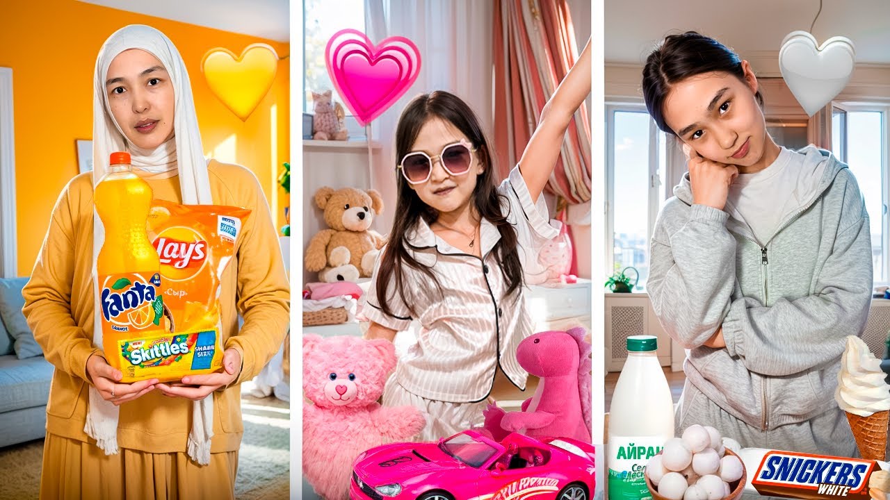 24 САҒАТ БІР ТҮСТЕ #красапетка