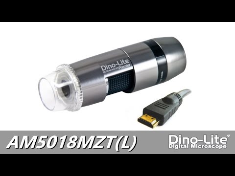 Dino-Lite AM5018MZT(L) direct connection to HDTV