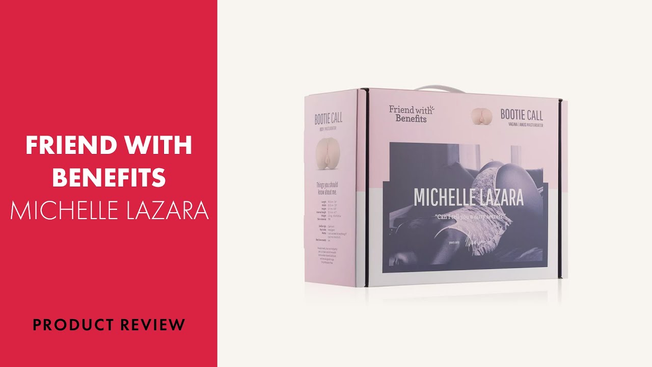 Friend With Benefits Michelle Lazara Review | PABO