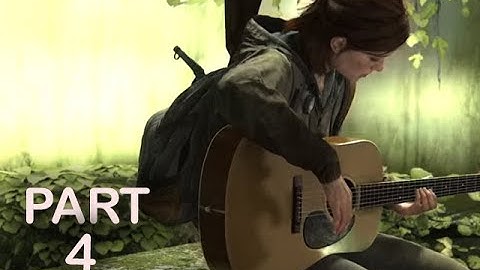 The Last of Us Part II Remastered Walkthrough Part 4- SEATTLE (Fidelity Mode) No Commentary