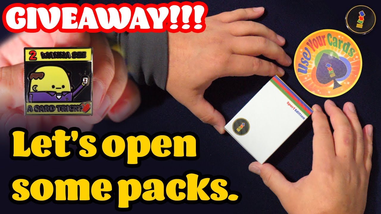 Diggo Decks! Probably the greatest deck of cards of all time. Just saying... Oh and a Giveaway!!!!!!