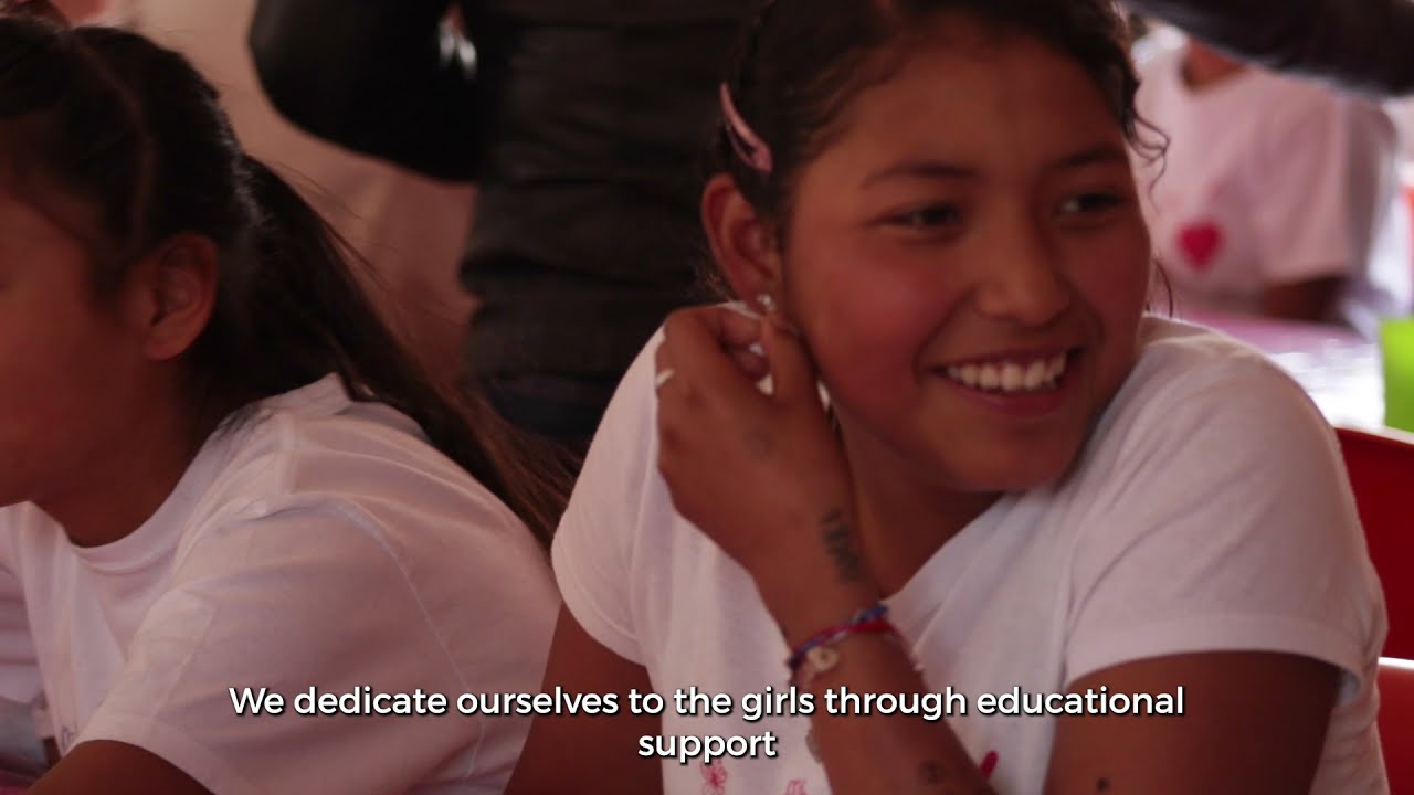 Maestro Cares Foundation's Visit to Casa Hogar Alegría in Mexico!