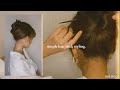 3 Simple Hair Style with Hair Stick เกล้าผมด้วยปิ่นปักผม| Poliploi