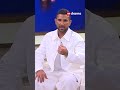 رقصة أحمد سعد كانت سر نجاح أغنية صدقيني معكم منى الشاذلي Shorts