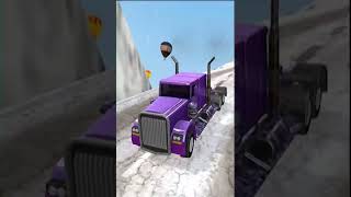 Trucking Simulator Heavy Truck Driver Games screenshot 2