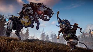 Horizon Zero Dawn Combat Reel Volume 11