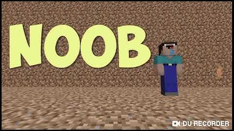 NOOB VS PRO VS HACKER VS GOD HULK MODE