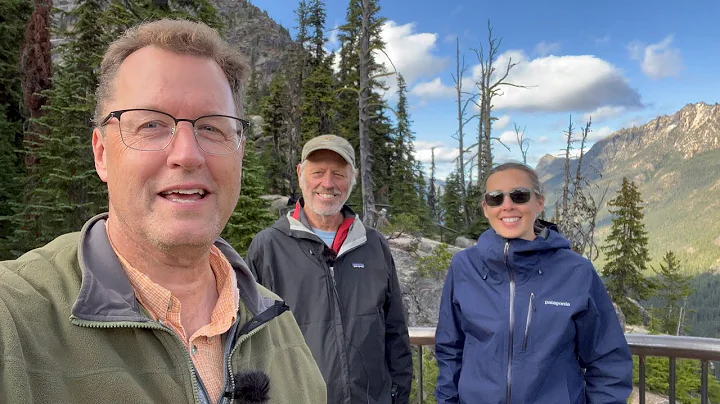 North Cascades Highway Geology w/ Stacia Gordon an...