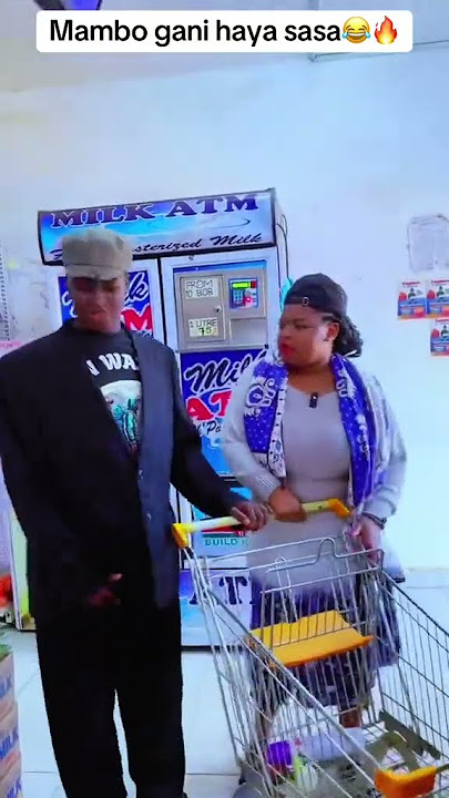 Nilikua nataka bibi ajifaishe 🤣🤣🤣