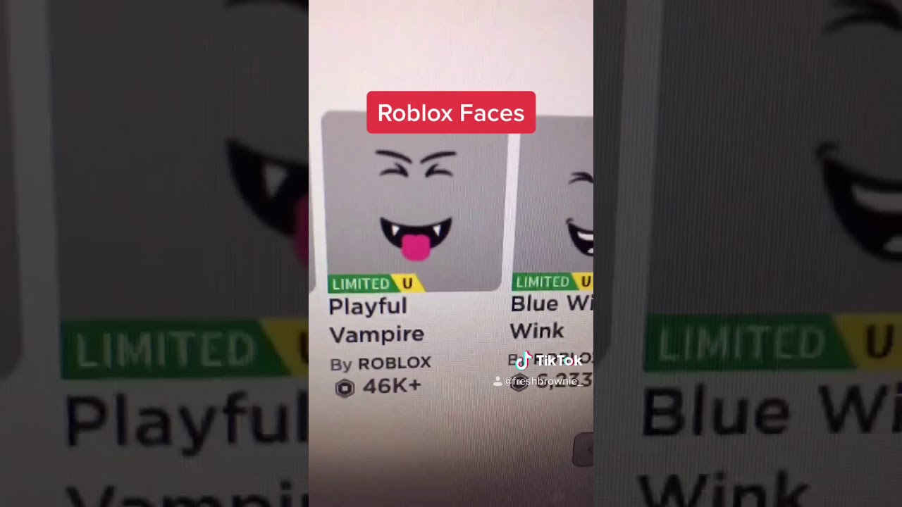 Prankster face [ROBLOX LIMITED]