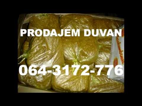 Prodajem Duvan (064-3172-776)