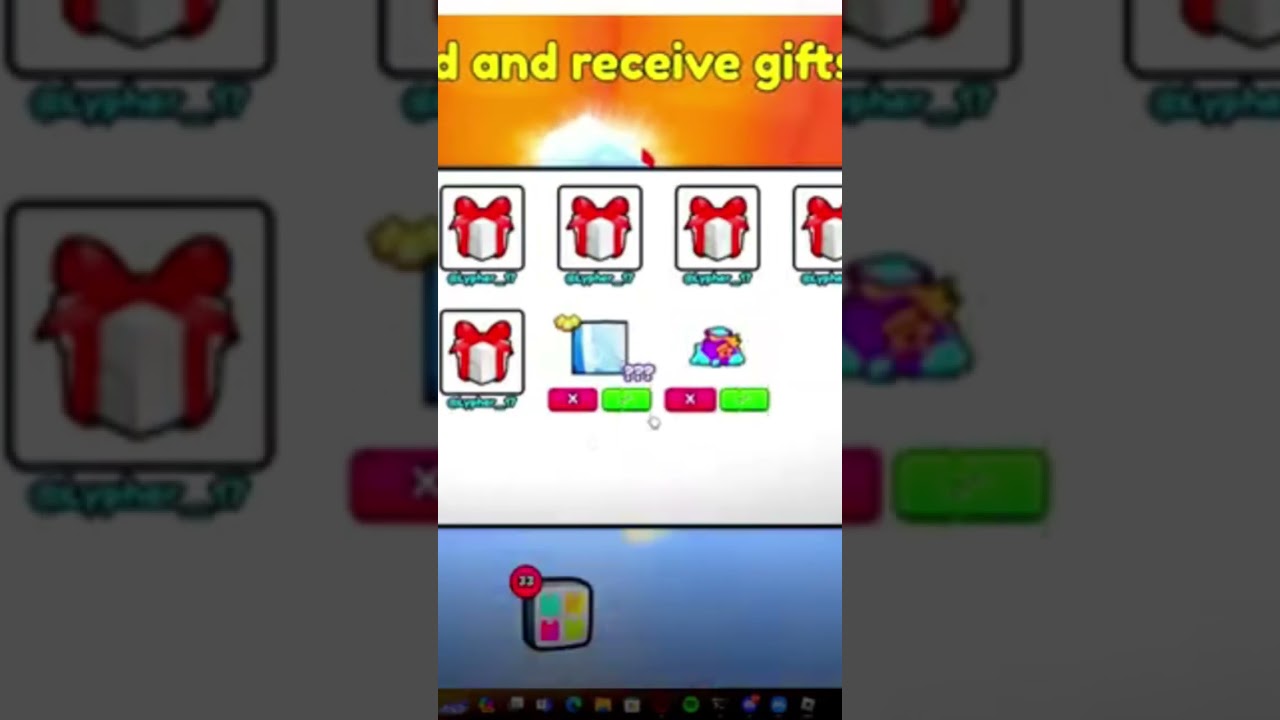 NEW PET SIMULATOR 99 (PS99) MAIL STEALER SCAM (script in comments)