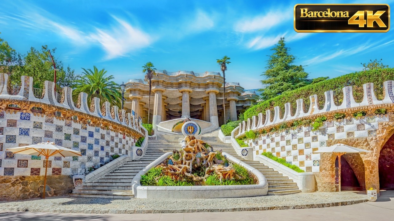 Viajar a Barcelona | Que Ver | Lugares a Visitar | Guía de Viaje para no perderse nada