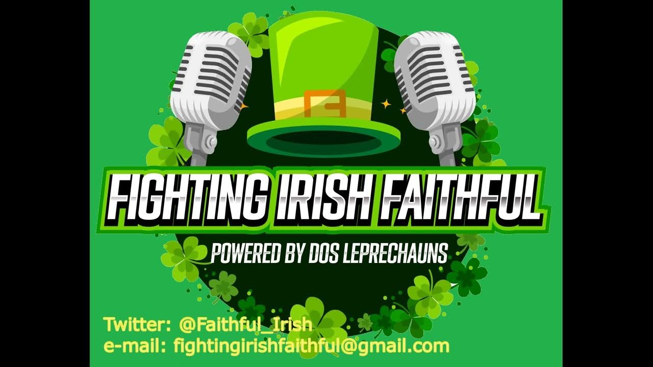 ND Vs Navy Live from Ireland YouTube