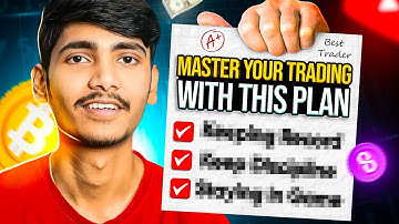 How To Create A Profitable Trading Plan | Step-by-step Guide | Deepak Paul