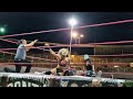 Baby Love &amp; Lady Galactic v Tuskana &amp; Mujer Demonio [Plaza De Toros, Nuevo Laredo] -10th June 2024